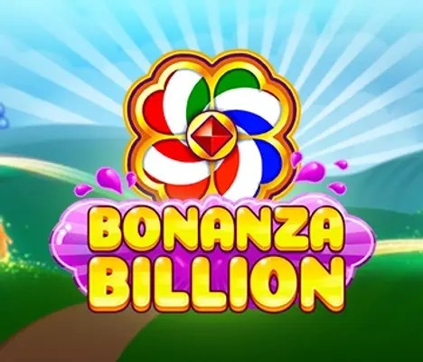 Bonanza Billion by BGAMING, showcased at icecasinohu.com – game logo
