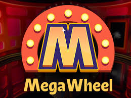 Mega Wheel online game logo by Pragmatic Play on icecasinohu.com